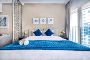 Studio Apartment in DAMAC Maison Prive Business Bay - High Floor